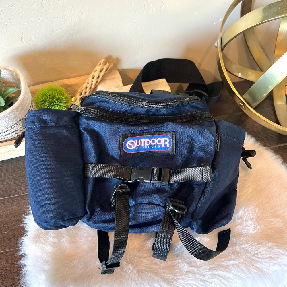 Vintage Outdoor Products Fanny Pack Waist Bag
